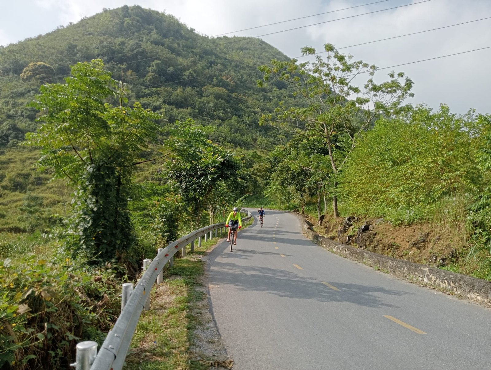 Vietnam Mountain Bike Tour  Bac Ha, Ha Giang 8 Days